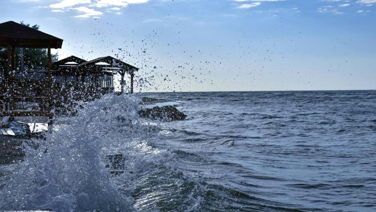 ГОСТЕВОЙ ДОМ У МОРЯ ЗАТОКА